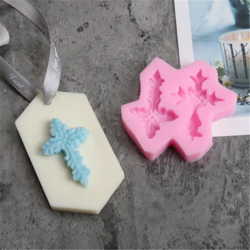 Детская форма ног 3D силиконовые силиконовая для торта средства ухода за кожей