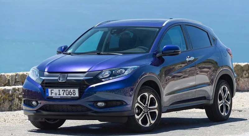 Подходит для Honda hr-v HR-V X-RV багажник на крышу Продольный брус крыши бар, различный дизайн, установка винтами вместо клея, беспокоиться падения