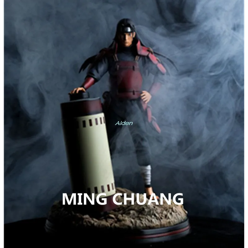 Статуя Наруто 12 дюймов Senju Hashirama бюст Shodai Hokage полноразмерная портретная имитация