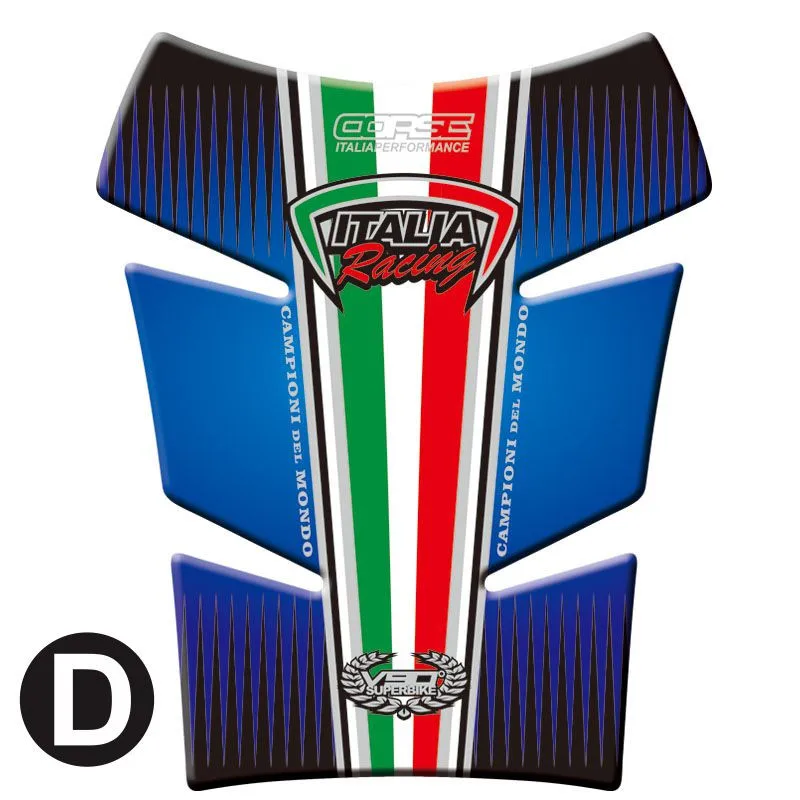 Мотоциклетные 3D наклейки на топливный бак защитные для Ducati Monster 2012-2013 | Автомобили