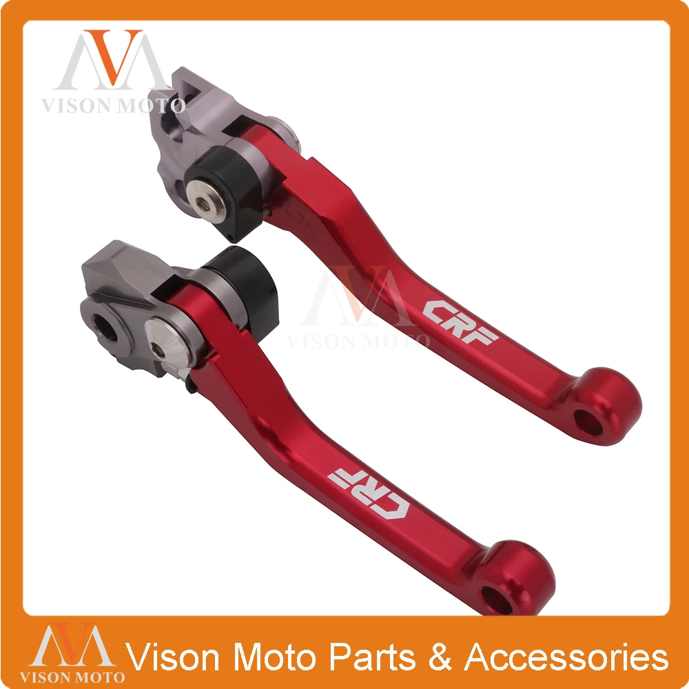 Рычаги тормозной муфты CAKEN CNC для Honda CR CRF 125R 150R 250R 450R 250 450 R 250X 250L 250M X L M 450X 450RX