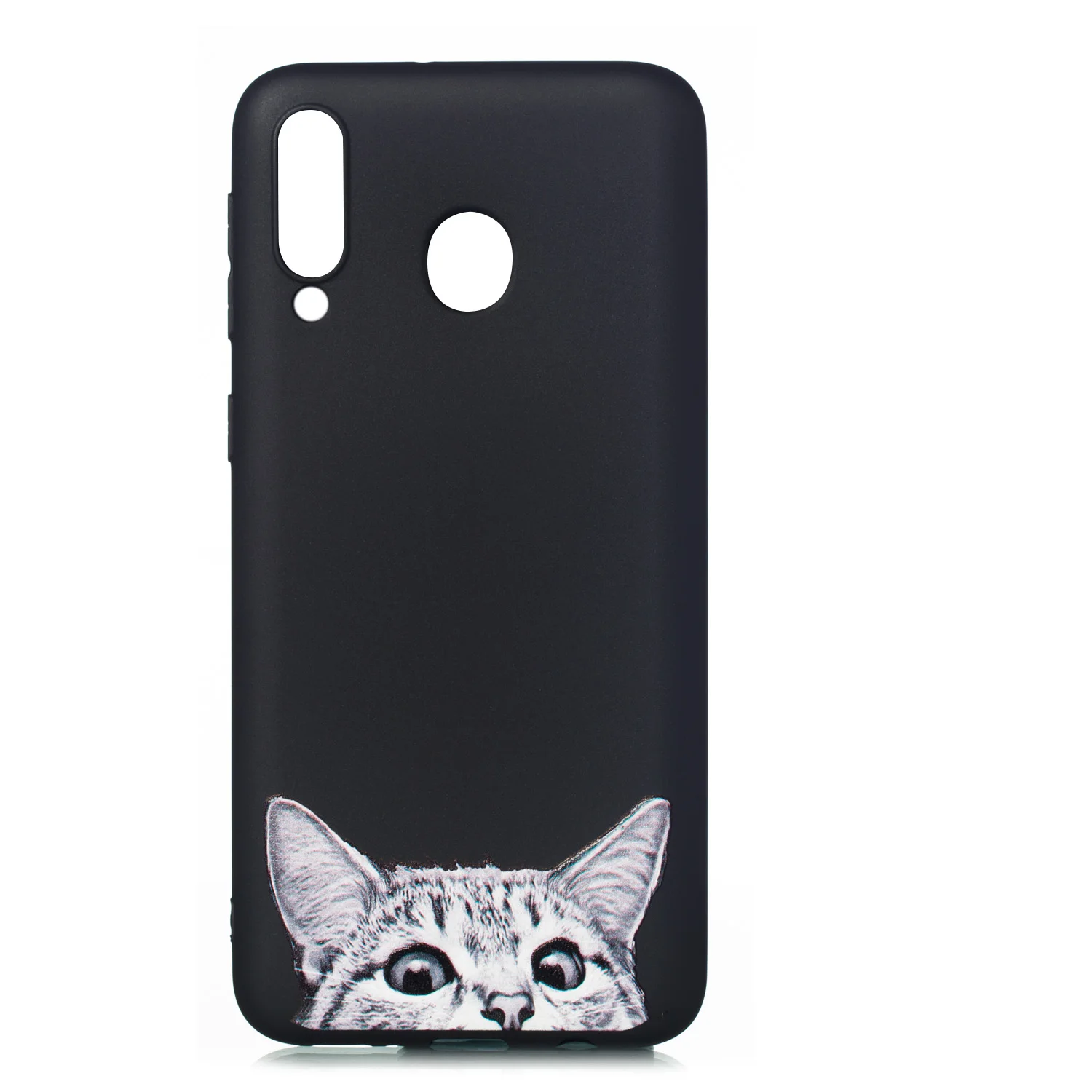 Soft TPU Silicone Case Cover For Samsung Galaxy M30 M 30 Back Phone Shells Bumper bags Pattern Paint Cases Coque |
