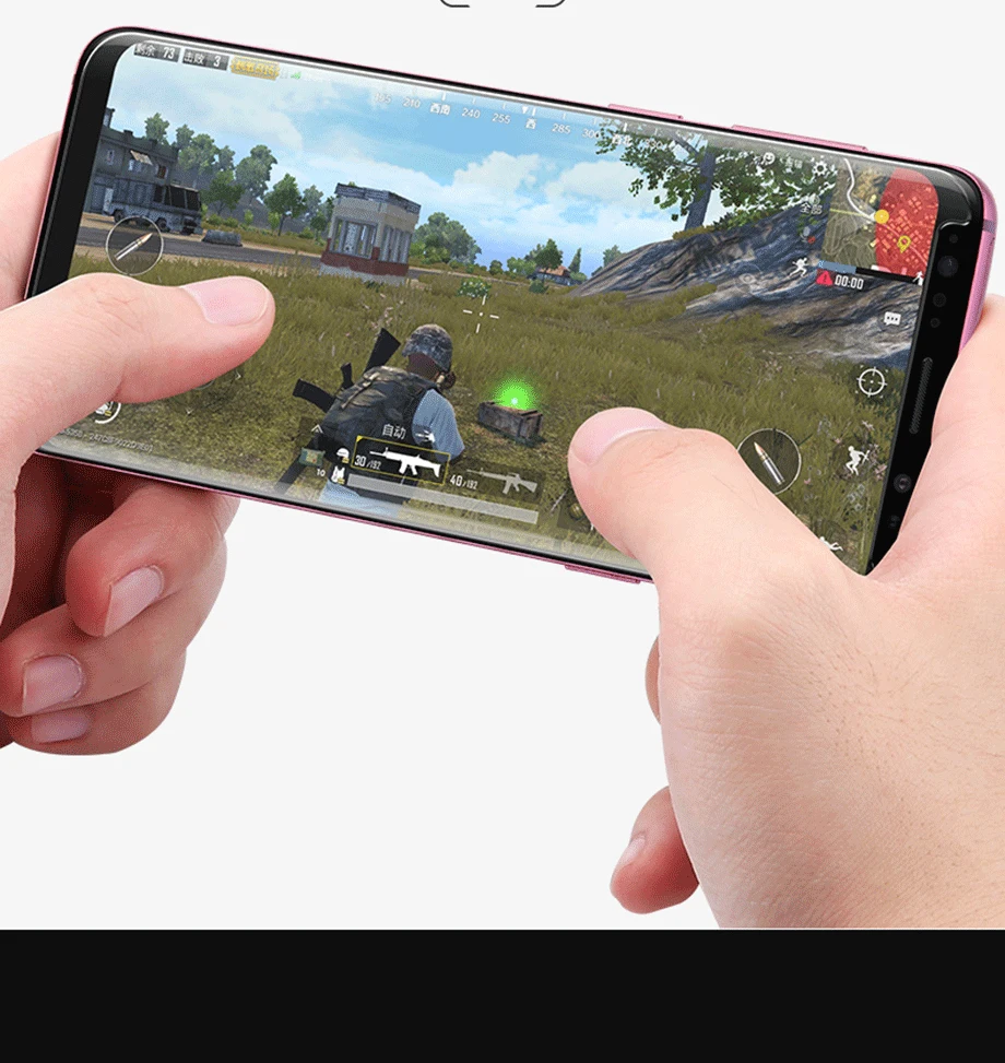 Полное покрытие 3D полный клей УФ жидкости Стекло для huawei mate 20 pro RS УФ жидкий клей для Samsung Note 8 9 S8 Экран протектор