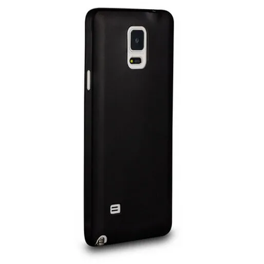Черный матовый мягкий гелевый Чехол из ТПУ для Samsung S3 S4 S5 S6 S7 S8 mini i8190 i9190 G800 A3 A5 A7 A8