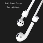 Ремешок SIANCS для наушников, ремешок для защиты от потери для Apple Airpods, шнурок для наушников Air Pods, аксессуары для кабеля