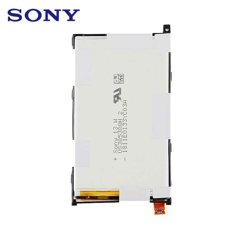 Оригинальная сменная батарея sony LIS1529ERPC для sony Xperia Z1 mini Xperia Z1 Compact D5503 M51w аутентичная батарея 2300 мАч