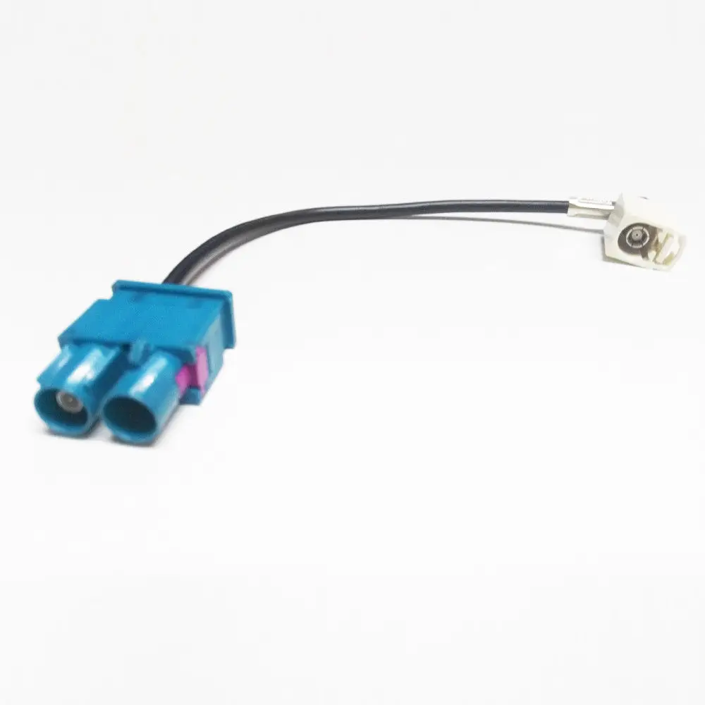 Прямая замена аудио антенный кабель для RCD330 187A 187B|Кабели адаптеры и разъемы| |
