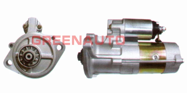 Стартер двигателя для Daewoo DH55 M8T77071 M8T77072 M8T77075 8972047130 | Автомобили и мотоциклы