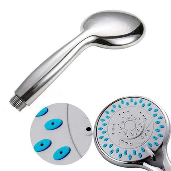 Хромированная насадка против накипи для домашней ванной комнаты Универсальный 5