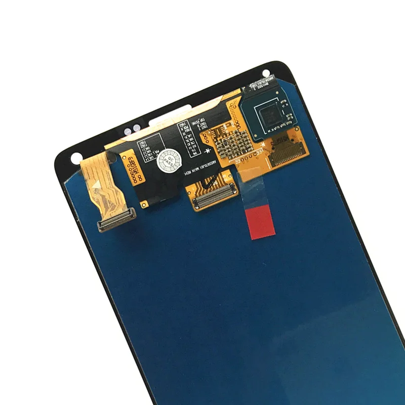 Для Samsung Galaxy Note 4 Note4 N910C N910 N910A N910F ЖК дисплей сенсорный дигитайзер сборка Замена LCDS