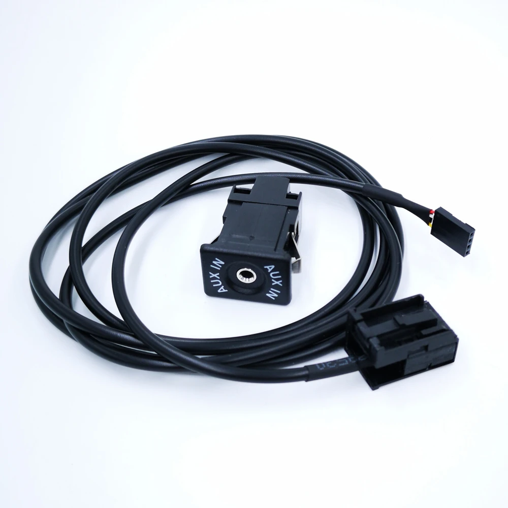 YIXINYOU 12 Pin AUX кабель MP3 аудио разъем адаптер для Opel CD30 CDC40 CD70 DVD90 (6 5)|Кабели адаптеры и