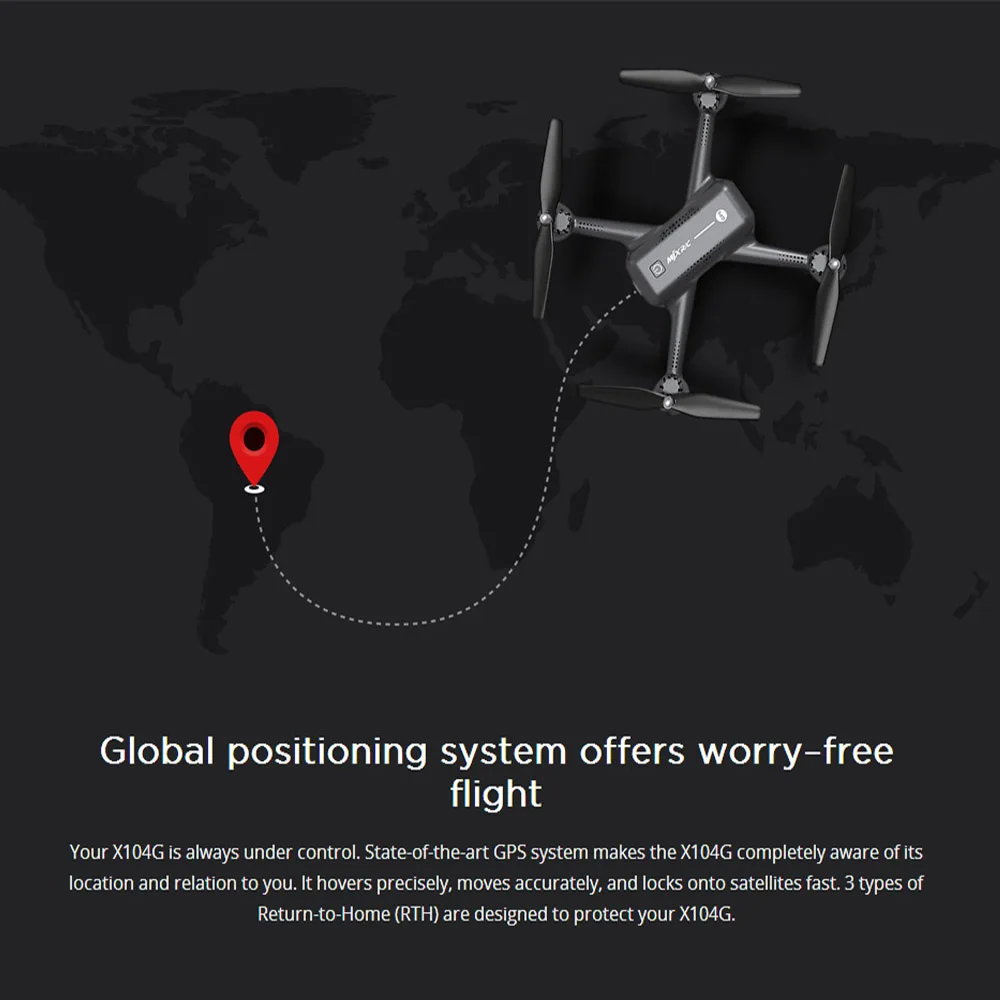 MJX X104G полый мотор с чашкой gps RC Дрон с 5G wifi FPV HD камерой RC Квадрокоптер VS Z5 RC вертолет Подарочные игрушки Дрон
