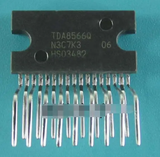 Бесплатная доставка 5 шт. TDA8566Q TDA8566 ZIP17 | Электроника
