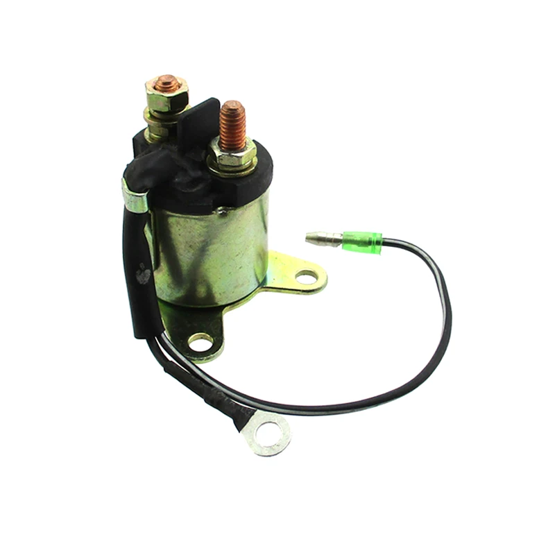XLSION Aftermarket электромагнитный стартер реле для Honda GX160 5.5hp & GX200 6.5hp генератор