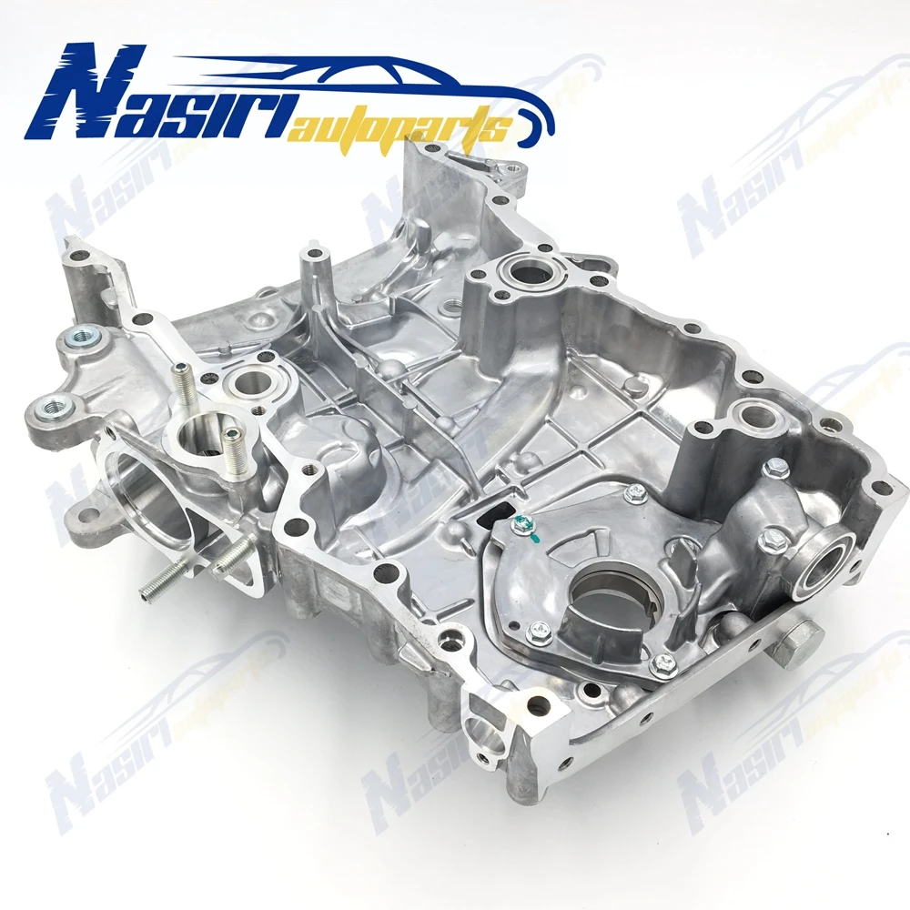 Крышка ГРМ с масляным насосом для Toyota Tacoma 2.7L DOHC L4 16V 05-15 &quot2trfe&quot № 11310-75070 |
