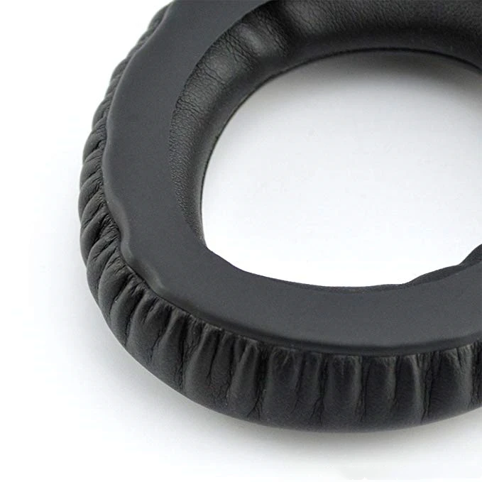 

IMTTSTR 1 Pair of EarPads Replacement for Sennheiser MM550X MM450X MPX360 PX360-BT Earphones Sleeve Earmuff Cover Cushion Cups