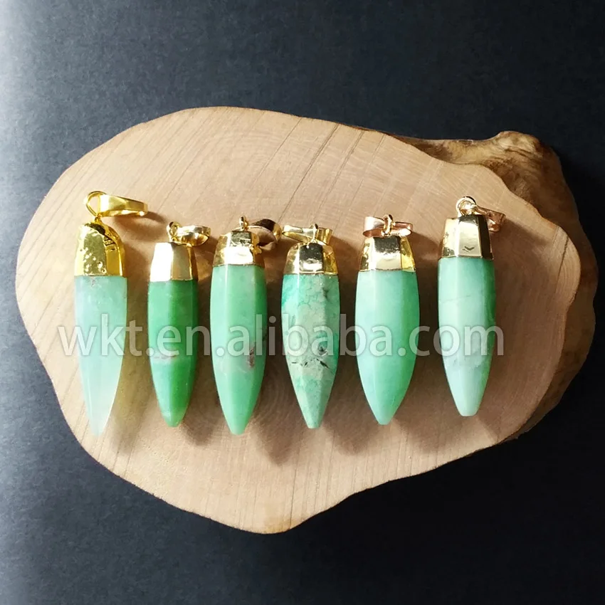 Женская подвеска в виде пули с золотой отделкой|pendants for women|pendants wholesalependant gold |