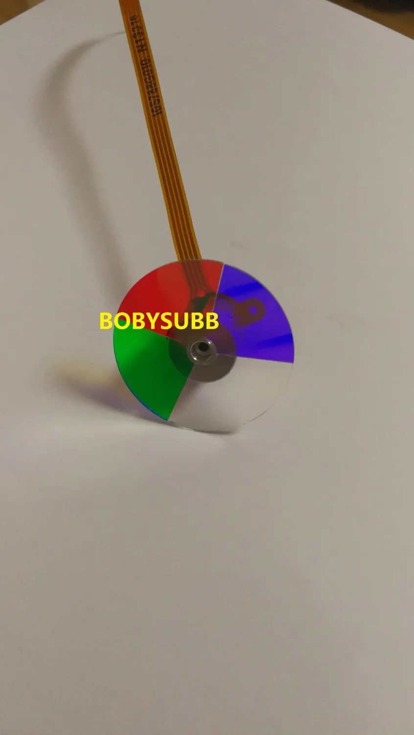 

New For Toshiba TDP-T350C T355 Projector Color Wheel