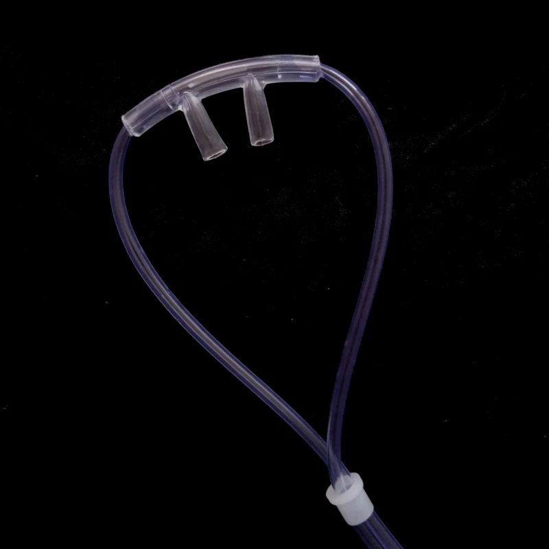 10 шт. носовая кислородная трубка 2 м канюля| |