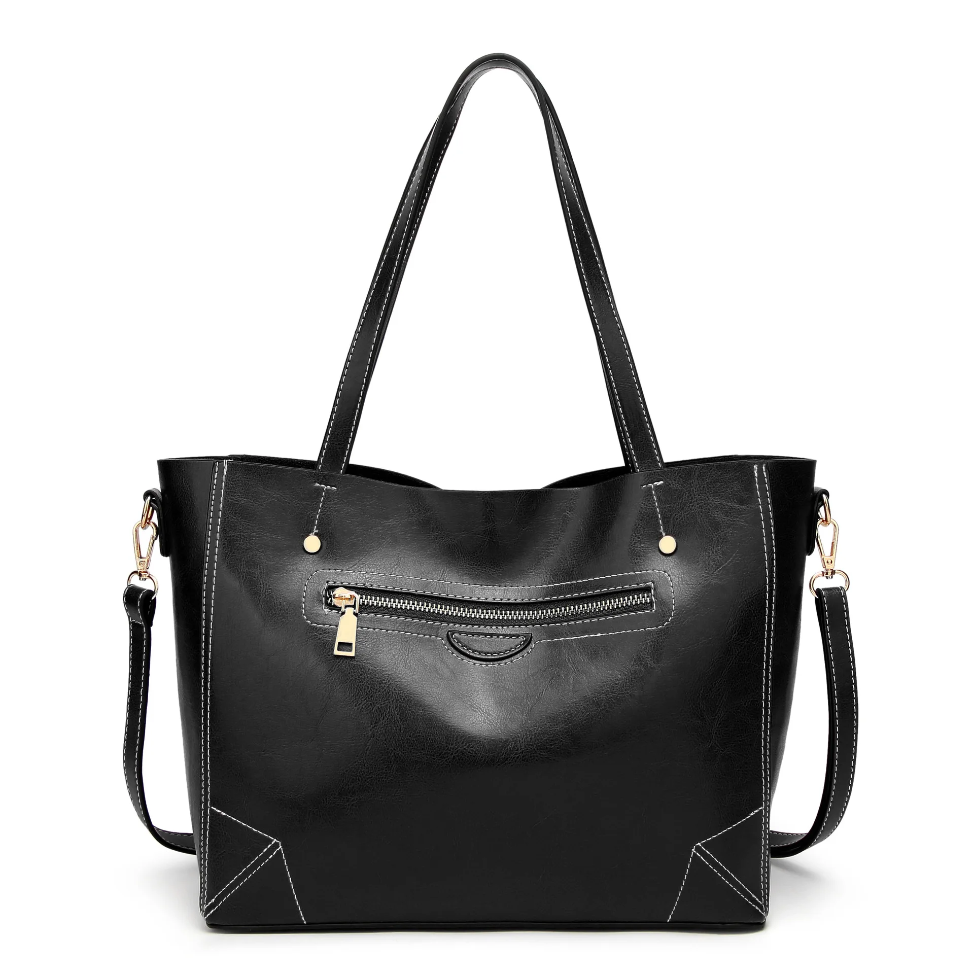 2019 новая сумочка летняя версия для женщин Мода повседневное Tote плеча из