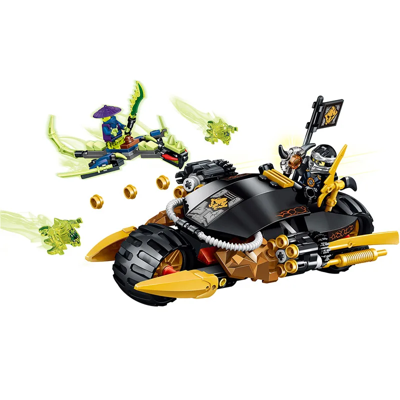 LOZ 228 шт. модель строительные блоки игрушки для детских фото в стиле противника