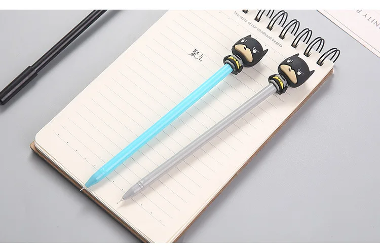 30 шт. мультяшная нейтральная крутая ручка подарок для студентов письменные