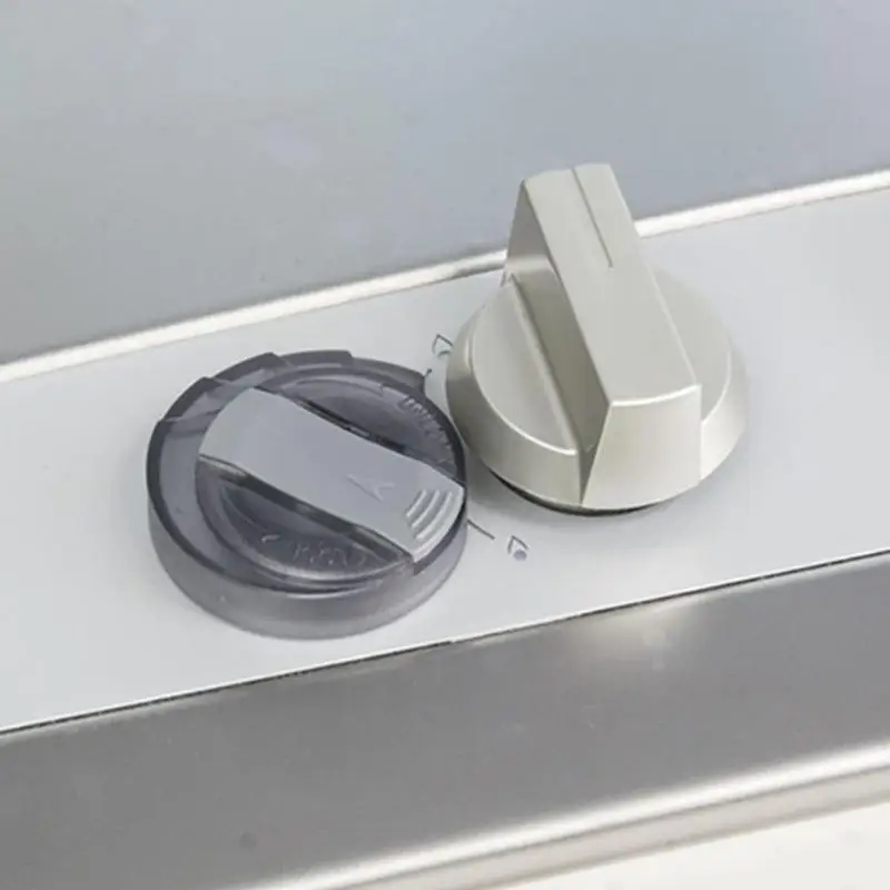 2 шт. ручки для кухонной газовой плиты защитные замки детских замков печей