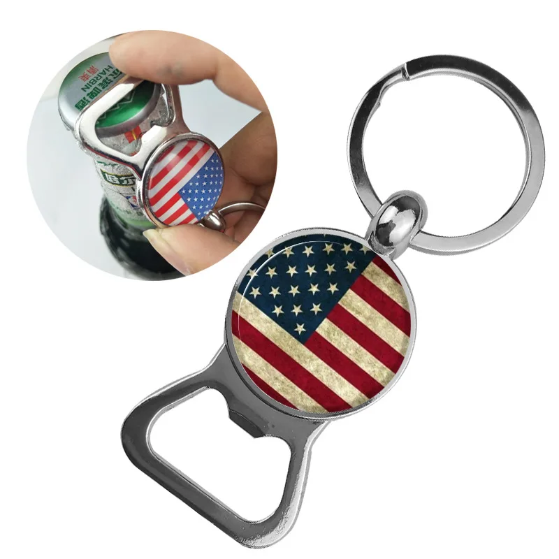 

Football National Flag Key Chain for Fans Jamaica United States Mexico Nicaragua Tobago Guatemala Key Chain Customized Jewelry
