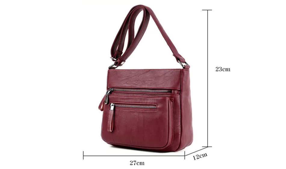 Sac A основной Femme роскошные кожаные сумки женские сумки дизайнерские женские сумки для женщин сумки через плечо Bolsa Feminina