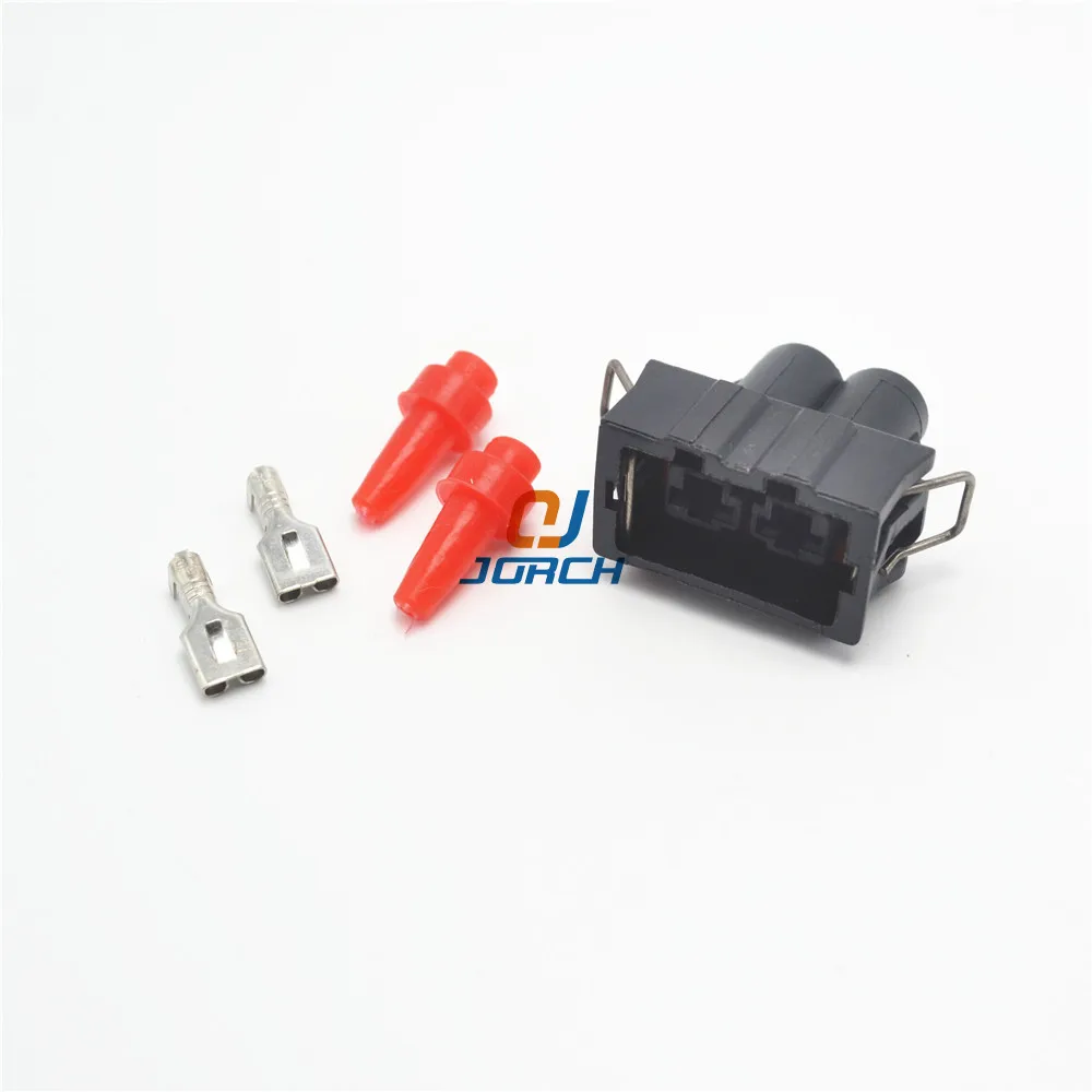 5 комплектов 2 pin VW 6 3 серия водонепроницаемый разъем 357951772 Электрический