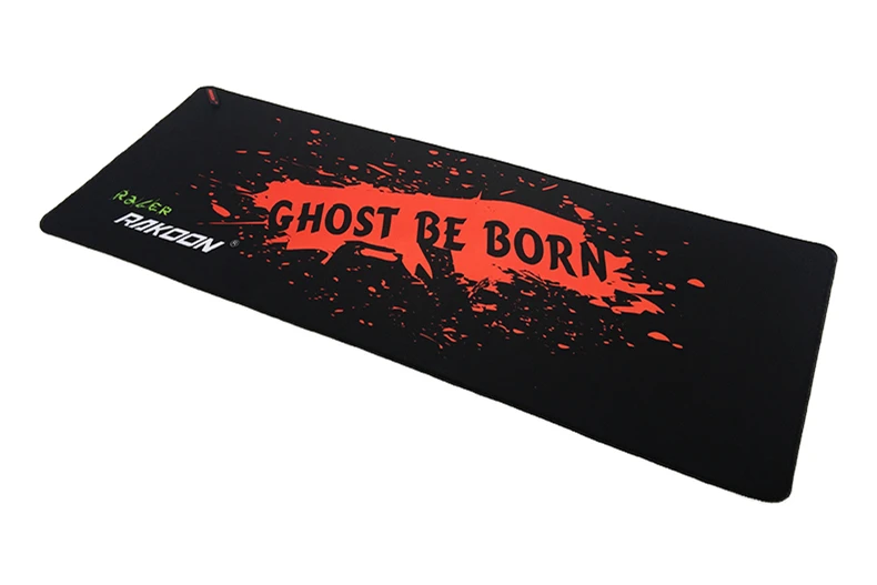 Большой игровой коврик для мыши 300x800x2 мм коврик для игровой мыши нескользящая резиновая основа коврик для мыши для ноутбука компьютера и ПК настольный коврик для клавиатуры