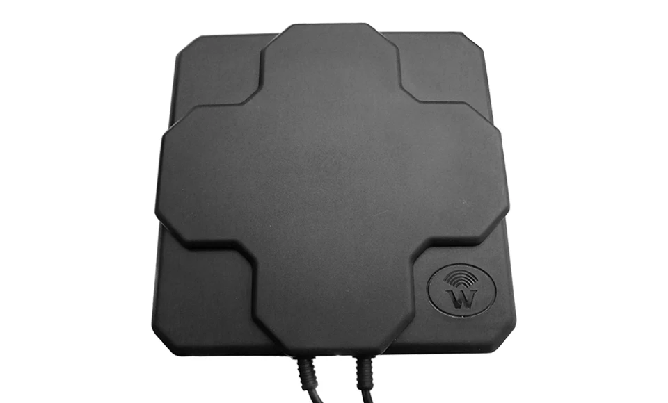 4G LTE Антенна N наружная панель с высоким коэффициентом усиления 18dbi 698-2690MHz 4G антенна направленная mimo внешняя антенна для беспроводного маршрутизатора