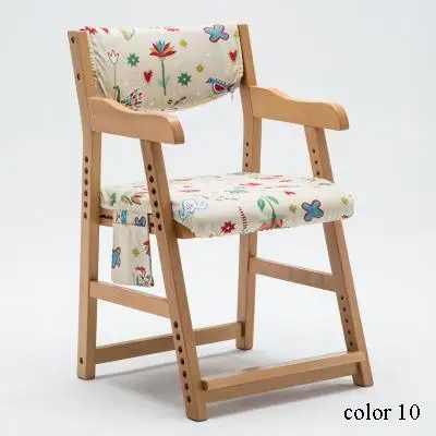 Гостиная детей стул столовой сад ребенка Бесплатная доставка рамка твердой