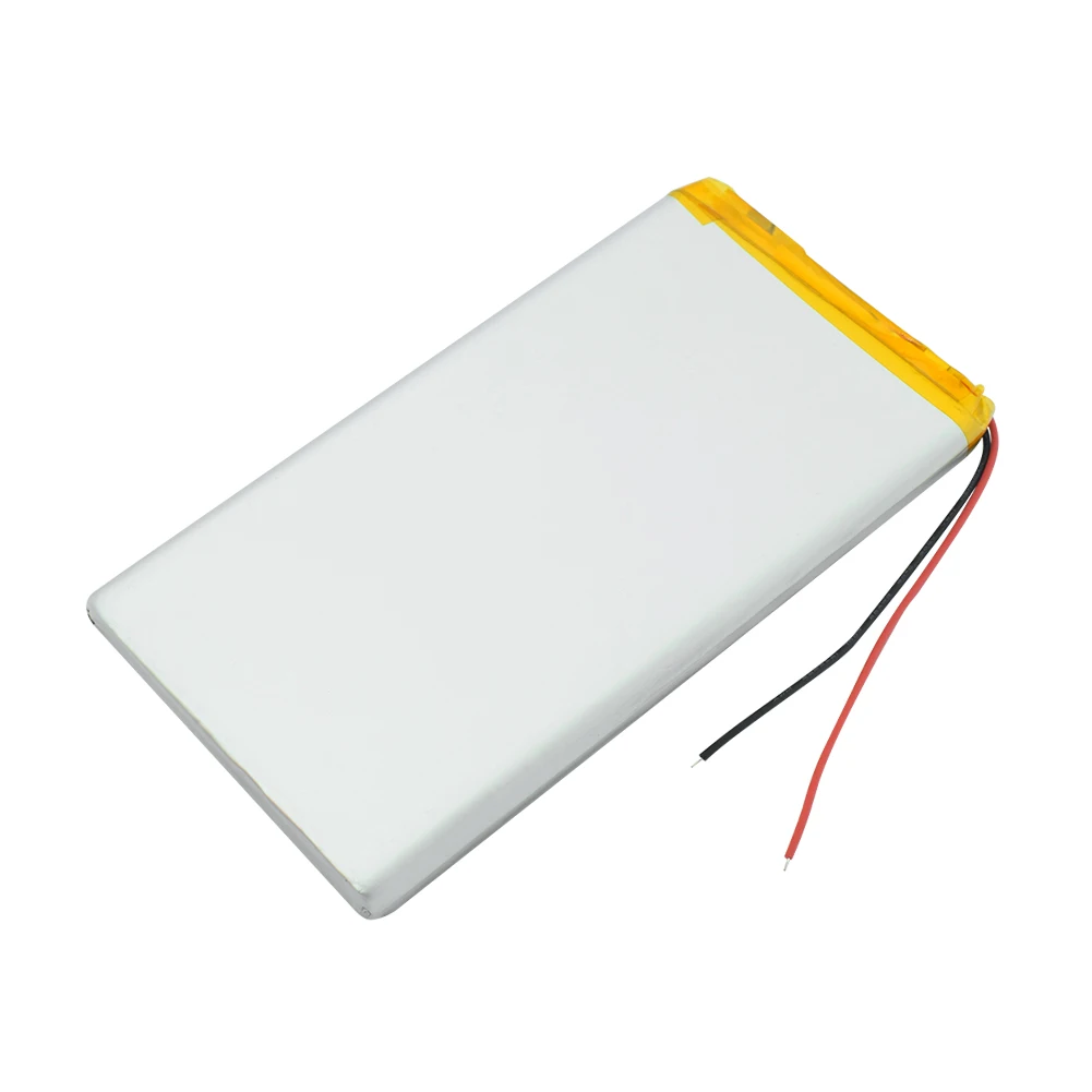 1/2/4 шт. аккумуляторная батарея lipo ячейки 3,7 в 8873130 10000 мАч tablet литий-полимерный аккумулятор для планшета DVD gps электрические игрушки
