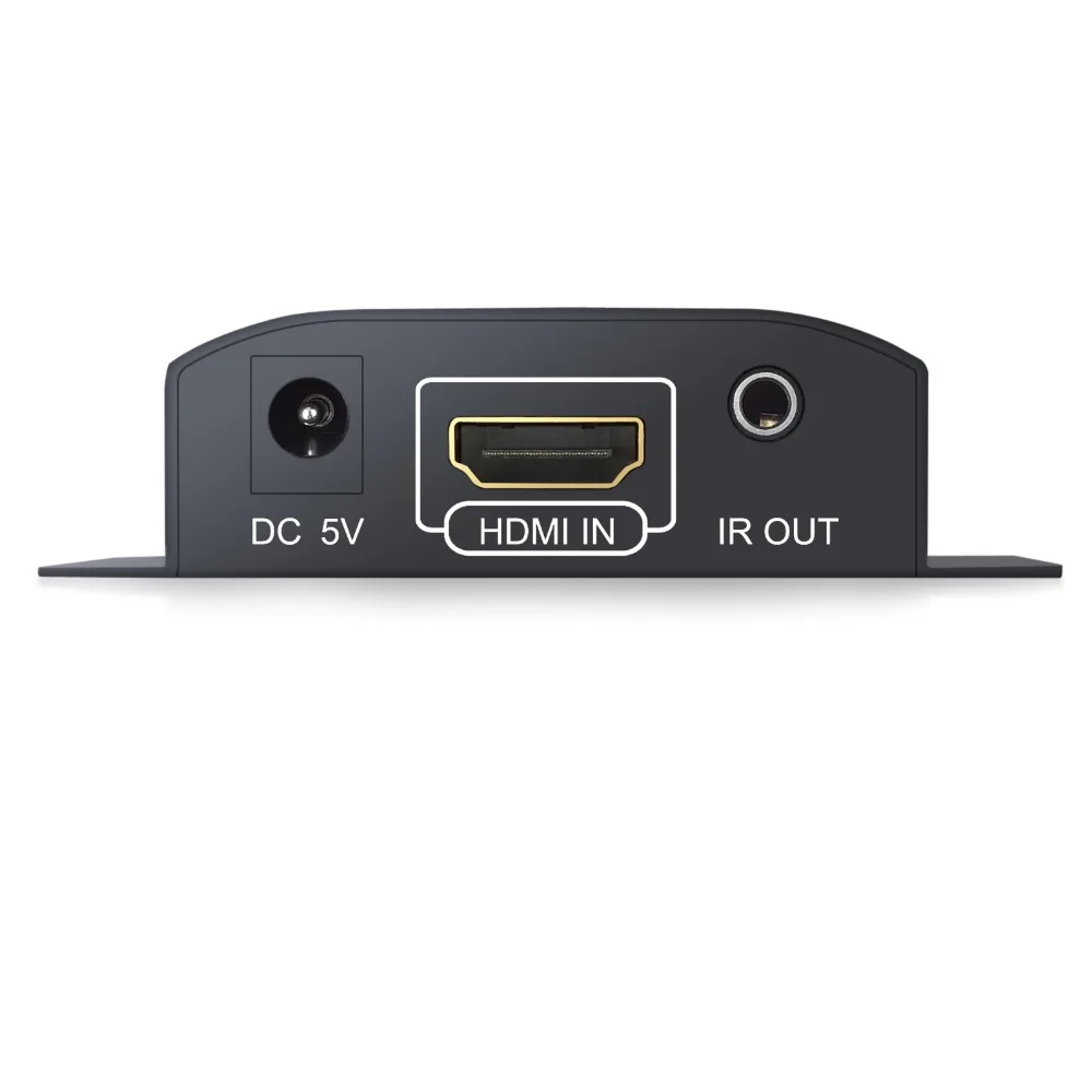 Neoteck HDMI удлинитель адаптер 1080P до 60 м HDMI передатчик приемник RX/TX через CAT6 кабель с ИК кабелем Великобритания ЕС питание