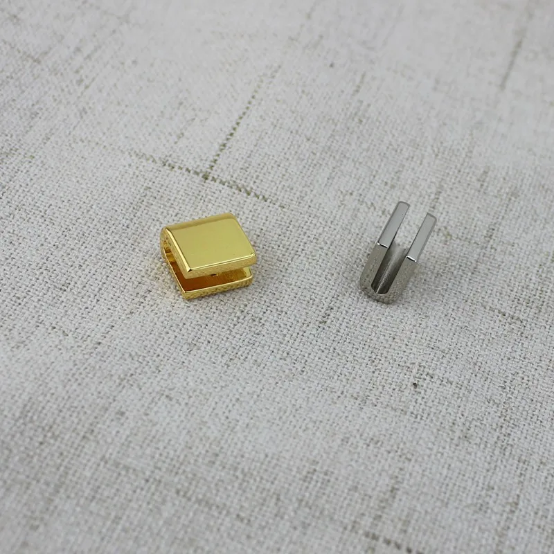 30 шт. 10 зажимы для ручного украшения с помощью винтов серебристая застежка