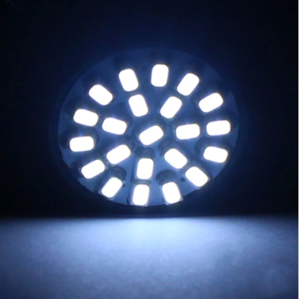 10 шт./компл. 22 SMD автомобильные 3157 светодиодный стоп лампы светильник 3057 3457 4157 3047