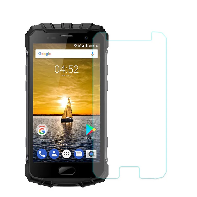 Ulefone Armor 2 закаленное стекло 5 0 дюйма 9H 2.5D Премиум Защитная пленка для экрана мобильный телефон 4G стеклянная