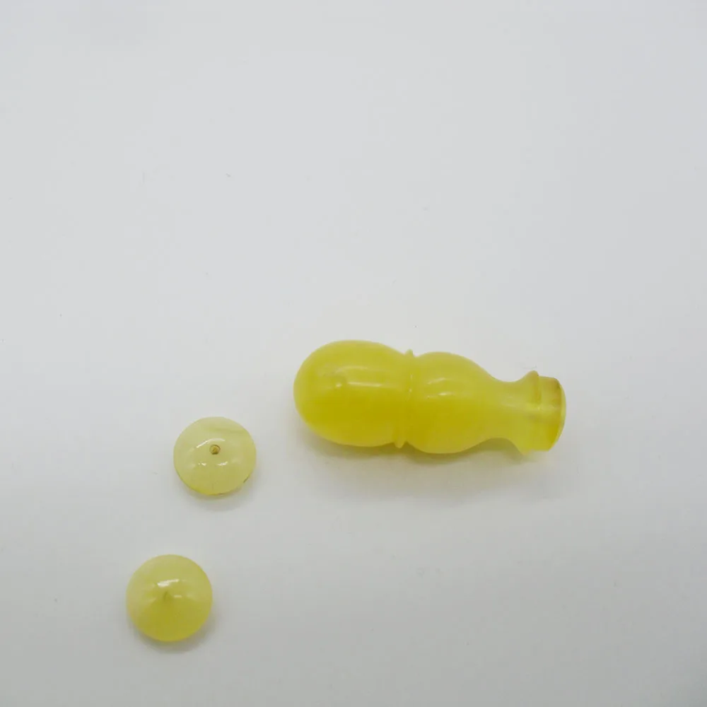 amber imams/ minaret tasbih Baltic yellow /TAI-02 | Украшения и аксессуары