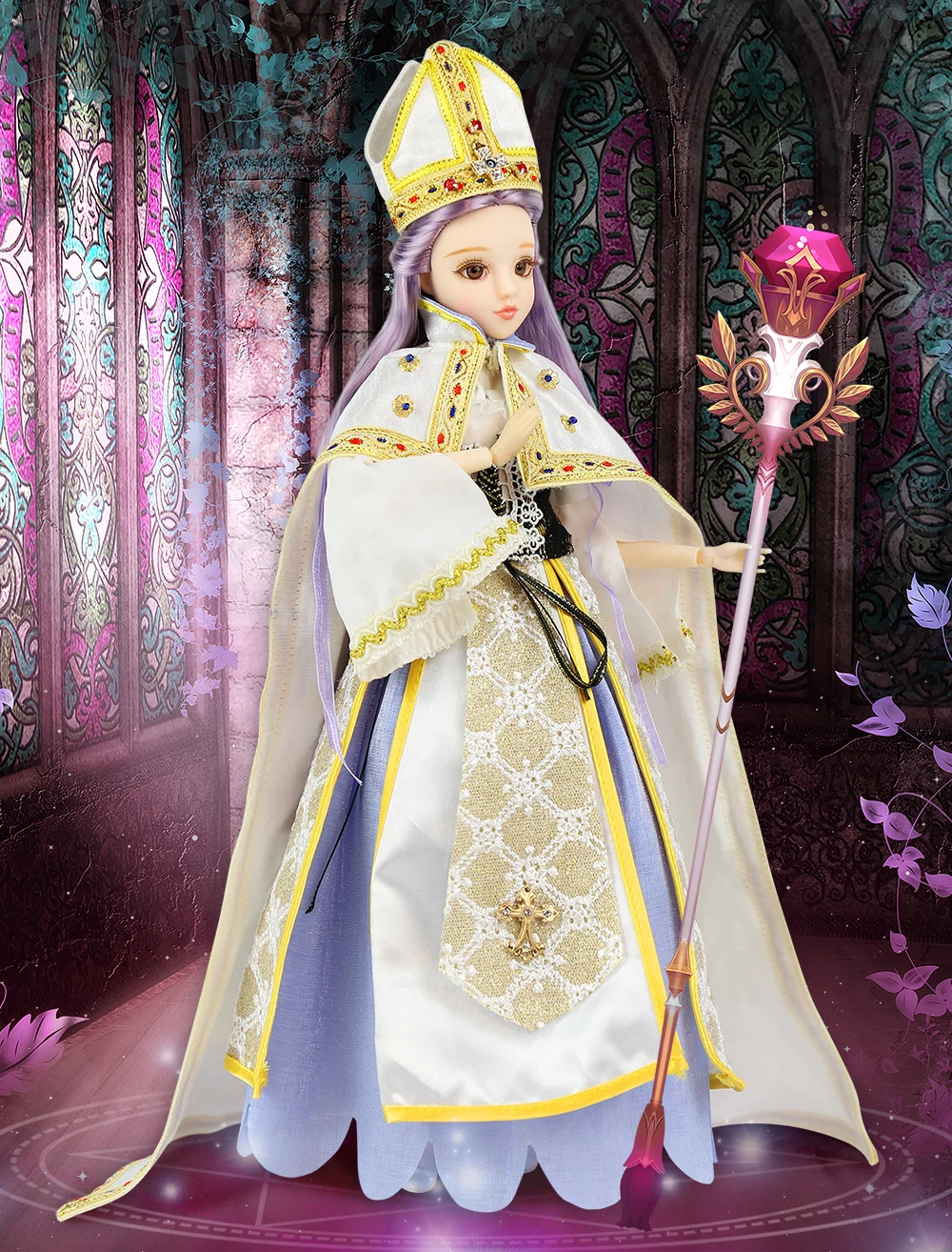 1/6 BJD кукла MMGirl Карта Таро кукла шарнир тело 30 см Премиум Подарочная коробка Упаковка девочка игрушка подарок