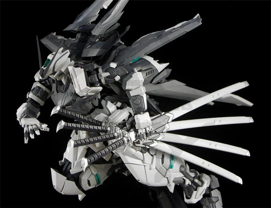 Comic Club Nillson pg 1/60 Gundam seed сбивается с пути красная рамка с крылом рюкзак без цветной версии сборка фигурка игрушка