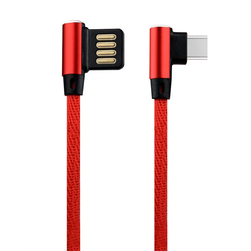 Type c USB нейлоновая оплетка для быстрой зарядки Data Xiaomi huawei P9 P10 P20 lite Samsung S8 S9 Plus Note 9 8 A3