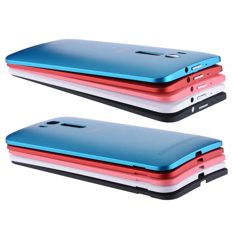 5 &quotоригинальный Корпус для ASUS Zenfone Go ТВ задняя крышка аккумулятора ZB551KL с заменой