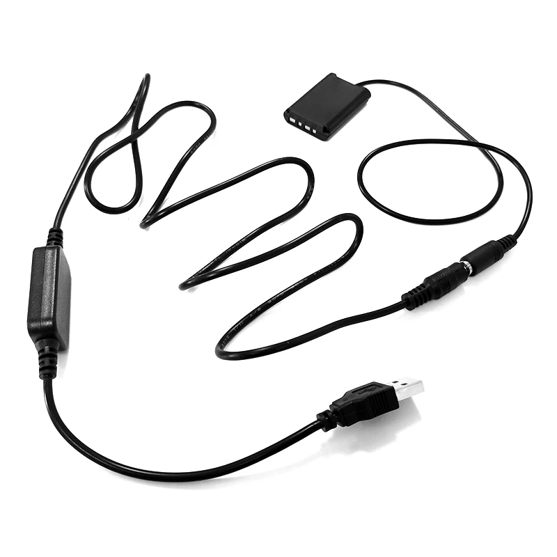 NPBX1 Fake Battery DK X1 DKX1 устройство для соединения с разъемом постоянного тока и USB