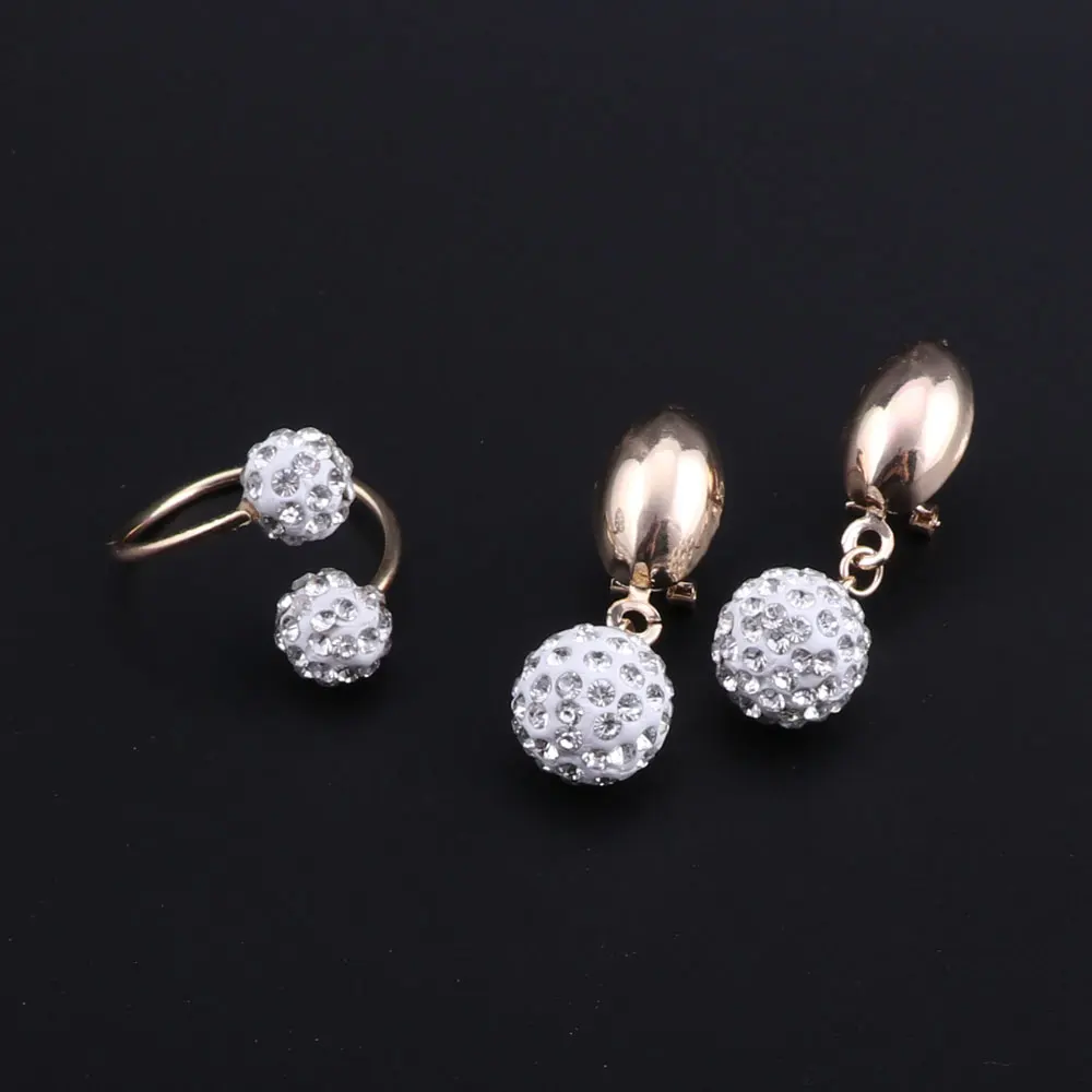 2018 Новое поступление Модный комплект ювелирных изделий в африканском стиле