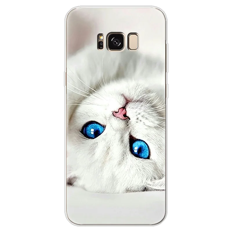 lyjmao Для iPhone X Xs Max XR 5 SE 6s S 8 7 Plus чехол для samsung Galaxy S3 S4 S5 mini S6 S7 Edge S8 S9 Plus Grand Prime Cat TPU чехол - Цвет: lyjmao