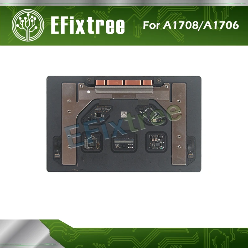 Протестированный A1708 трек панель сенсорная для Macbook Pro Retina 13 3 дюйма A1706