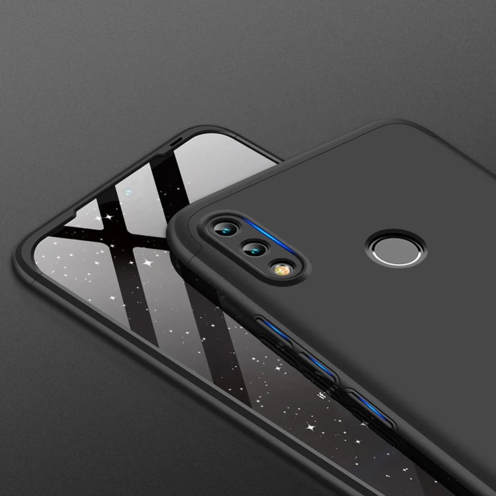 GKK Гибридный Жесткий ПК чехол для Huawei Honor Play 8 9 Note 10 Lite Pro V9 V10 V20 7A 7C 6X 7X 8X Max 8A 8C P Smart 2019