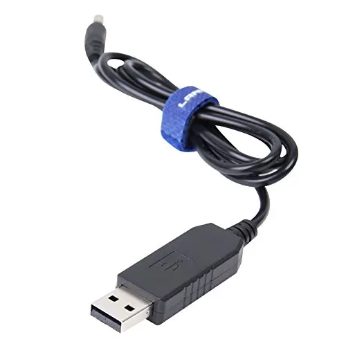 Модуль преобразователя постоянного тока с 5 В на 9 1 м 2 мм X цилиндр штекер разъема