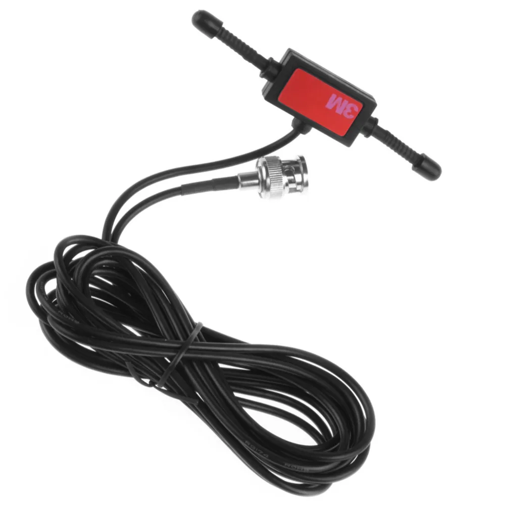 Антенна для сканера Motorola Radio BNC со стеклянным креплением 4 &quotMobile Full Band P